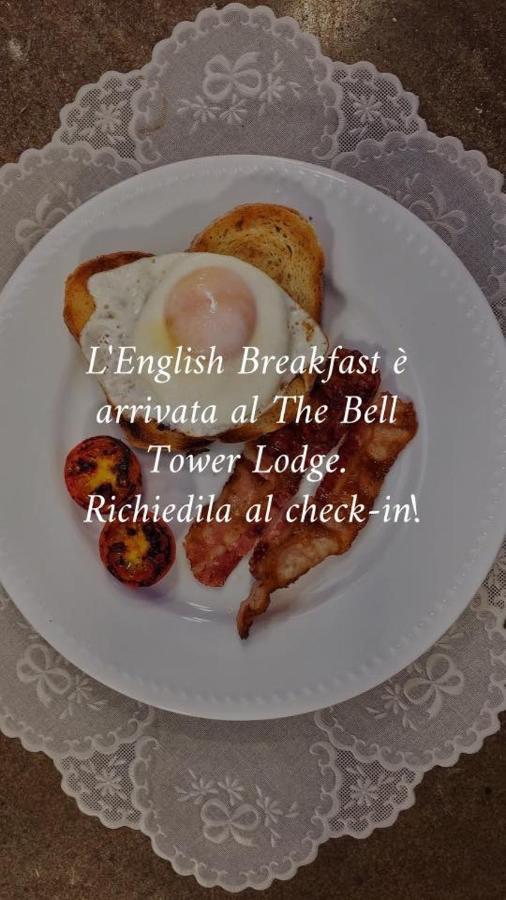 The Bell Tower Lodge Палидоро Экстерьер фото